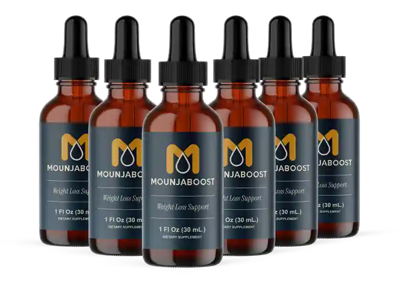 Mounjaboost discount
