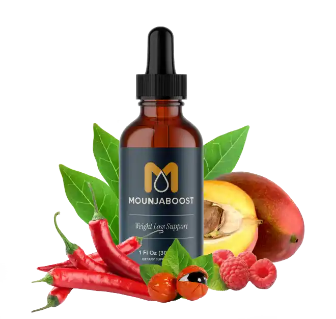 Mounjaboost